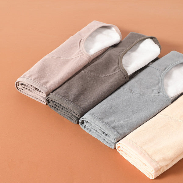 Ultimate Comfort Hipster Underwear Soft Breathable and Slim Fit Women's Underwear - Apricot - Shop N Save