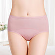 Ultimate Comfort Hipster Underwear Soft Breathable and Slim Fit Women's Underwear - Light Pink - Shop N Save