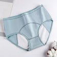 Ultimate Comfort Hipster Underwear Soft Breathable and Slim Fit Women's Underwear - Light Blue - Shop N Save