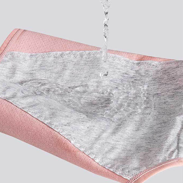 Ultimate Comfort Hipster Underwear Soft Breathable and Slim Fit Women's Underwear - Light Pink - Shop N Save