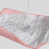 Ultimate Comfort Hipster Underwear Soft Breathable and Slim Fit Women's Underwear - Purple Shades - Shop N Save
