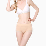 Skin Color Lace Patched Hipster Underwear Breathable &amp; Comfortable Women\'s Innerwear for Casual Occasions - Shop N Save
