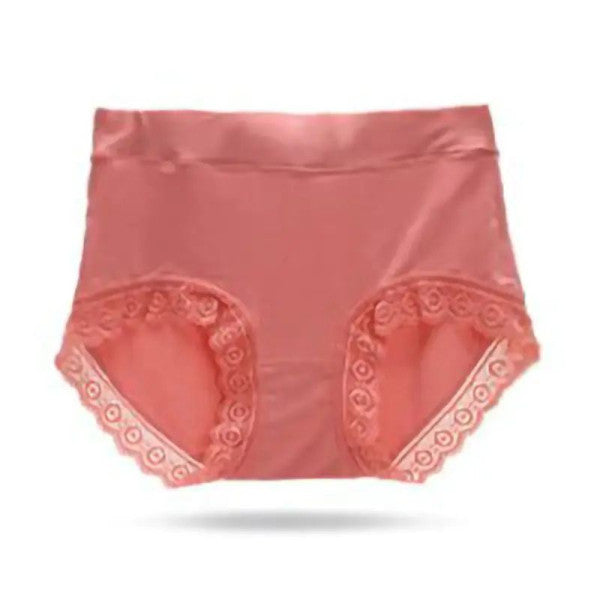 Flirty Lace Pink Hipsters Refreshing Breathable and Stylish Underwear for Women - Shop N Save