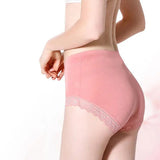 Flirty Lace Pink Hipsters Refreshing Breathable and Stylish Underwear for Women - Shop N Save