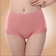 Flirty Lace Pink Hipsters Refreshing Breathable and Stylish Underwear for Women - Shop N Save