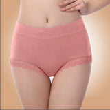 Flirty Lace Pink Hipsters Refreshing Breathable and Stylish Underwear for Women - Shop N Save