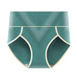 Chic Comfort Geometric Wide Elastic Waist Women\'s Hipster Underwear Soft Cotton Blends Normal Fit. Trendy Fashion Inner Wear for Women. - Shop N Save