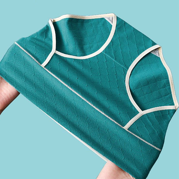 Chic Comfort Geometric Wide Elastic Waist Women\'s Hipster Underwear Soft Cotton Blends Normal Fit. Trendy Fashion Inner Wear for Women. - Shop N Save
