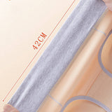 Stylish Elastic Waist Two Tone Cotton Blend Hipster Underwear for Women Soft Fabric Slim Fitted Stretchable Orange - Shop N Save