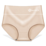 Comfortable Skin Tone Hipster Underwear for Women Soft Fabric Elastic Waist Normal Fit Perfect Inner Wear for Girls - Shop N Save