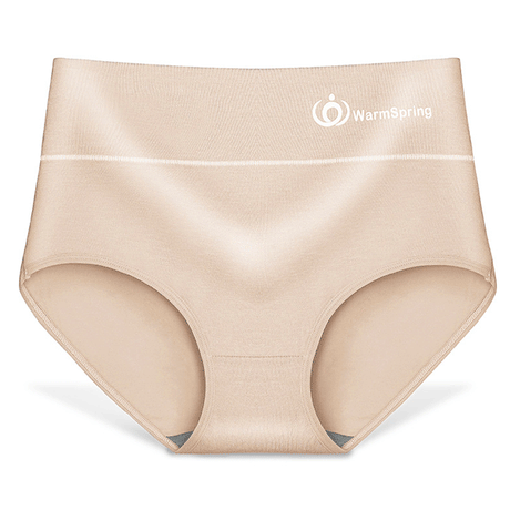 Comfortable Skin Tone Hipster Underwear for Women Soft Fabric Elastic Waist Normal Fit Perfect Inner Wear for Girls - Shop N Save