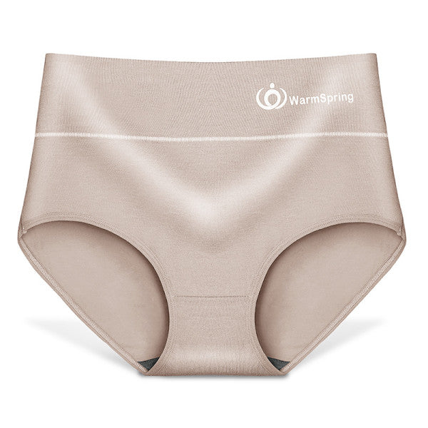 Comfortable Skin Tone Hipster Underwear for Women Soft Fabric Elastic Waist Normal Fit Perfect Inner Wear for Girls - Shop N Save