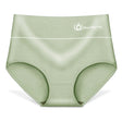 Green Cotton Hipster Underwear for Women Comfortable &amp; Stylish Lingerie with Elastic Waistband - Shop N Save