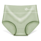 Green Cotton Hipster Underwear for Women Comfortable &amp; Stylish Lingerie with Elastic Waistband - Shop N Save