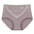 Comfortable Cotton Blend Hipster Underwear for Women Soft Elastic Waist Plain Color Panties Perfect Innerwear for Girls - Shop N Save