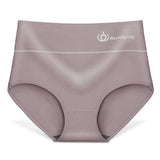 Comfortable Cotton Blend Hipster Underwear for Women Soft Elastic Waist Plain Color Panties Perfect Innerwear for Girls - Shop N Save