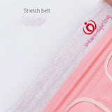 Girls\' Wide Waist Underwear Flexible and Thin Two Tone Panty with Letters Print Perfect Casual Inner Wear for Women! - Shop N Save
