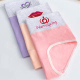 Girls\' Wide Waist Underwear Flexible and Thin Two Tone Panty with Letters Print Perfect Casual Inner Wear for Women! - Shop N Save