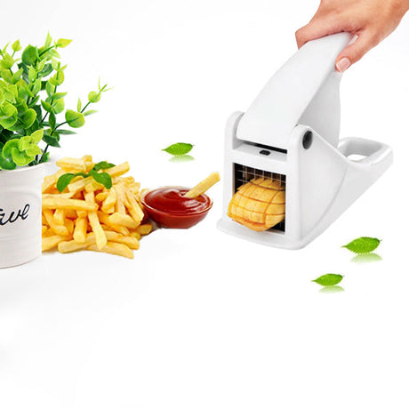 High Quality Potato Chipper - White - Shop N Save