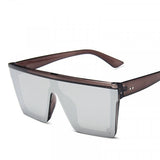Girls Fashion Sense Of Technology Sunglasses - Brown - Shop N Save