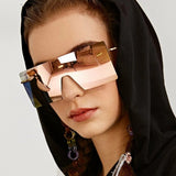 Girls Suqare Frame Fashion Sunglasses - Pink - Shop N Save
