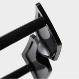 Girls Fashion Square Sunglasses - Black - Shop N Save