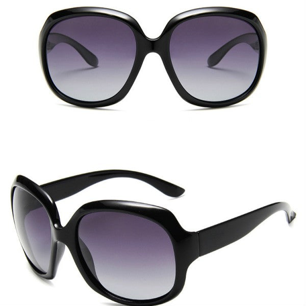 Simple Wild Ladies Beach Sunglasses - Black - Shop N Save