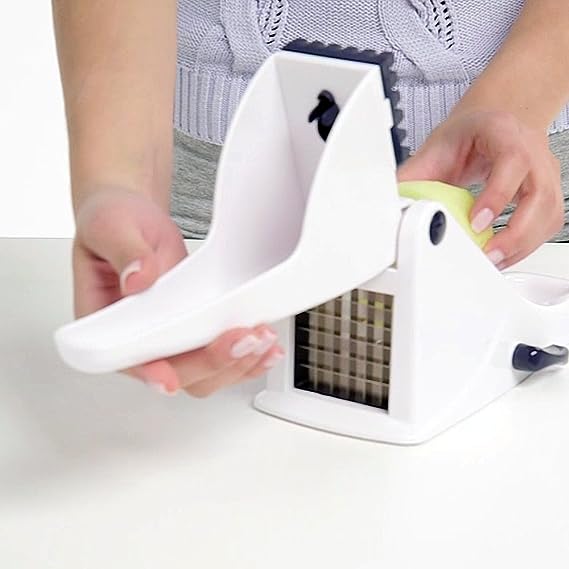High Quality Potato Chipper - White - Shop N Save