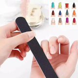 Nail Tools Double Sided Thick Nail Polishing Stripe