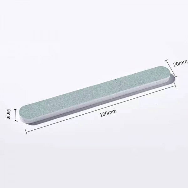 1 Piece Of Double Sided Nail Polishing Strip