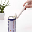 Multi Function Can Hung Oil Ring Opener - White - Shop N Save