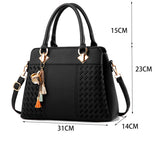 High-Quality Fashionable One Handbag - Black