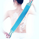 3 Pcs Bathroom Shower Ball Body Cleaning Set - Blue - Shop N Save