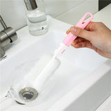 Green Washable Sponge - Multi-Purpose Removable Cup Cleaning - Shop N Save