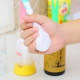 Green Washable Sponge - Multi-Purpose Removable Cup Cleaning - Shop N Save