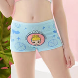 4 Pieces Children Girls Princess Underwear Panties - Multi Color