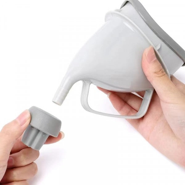 Portable Multifunctional Reusable Portable Funnel