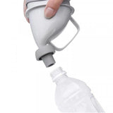 Portable Multifunctional Reusable Portable Funnel