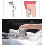 Portable Multifunctional Reusable Portable Funnel