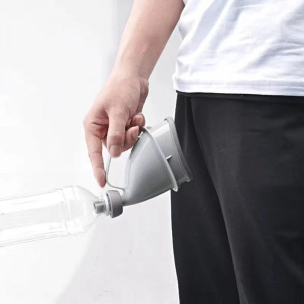 Portable Multifunctional Reusable Portable Funnel