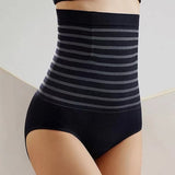 Flawless Figure High Waist Seamless Slimming Shapewear for Women Black Polyester Corsets &amp; Bustiers Make Heads Turn!