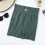 Comfortable High Waist Elastic Butt Fitness Sports Yoga Pants