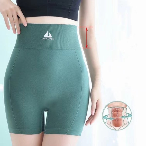 Comfortable High Waist Elastic Butt Fitness Sports Yoga Pants