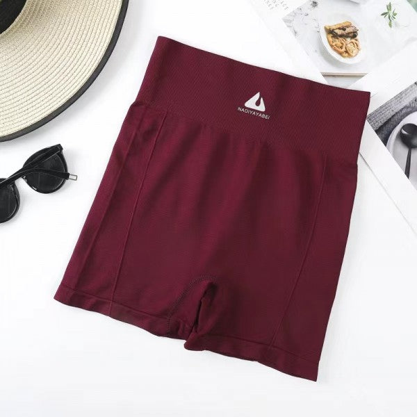 Comfortable High Waist Elastic Butt Fitness Sports Yoga Pants