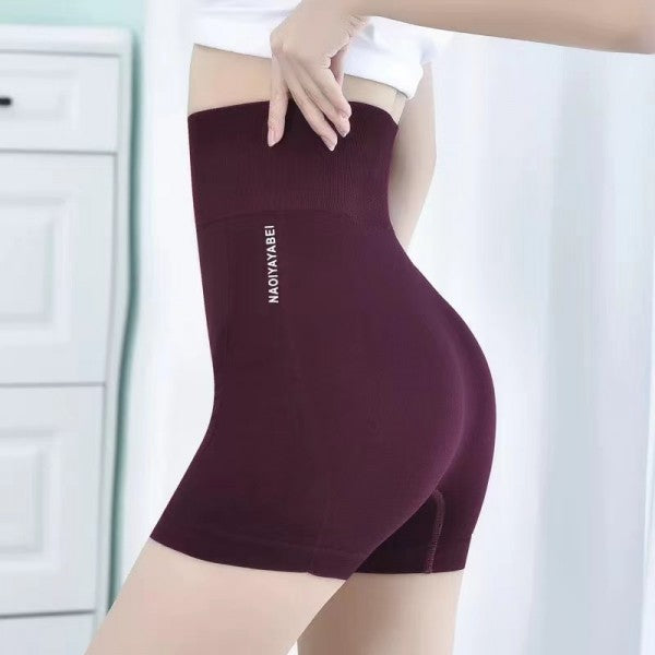 Comfortable High Waist Elastic Butt Fitness Sports Yoga Pants