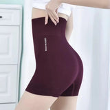 Comfortable High Waist Elastic Butt Fitness Sports Yoga Pants