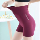 Comfortable High Waist Elastic Butt Fitness Sports Yoga Pants