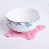 Kitchen Bathroom Sink Drain Filter Strainer Hair Catcher - Blue - Shop N Save