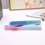 Six Sided Nail File Buffer Manicure Beauty Nail Repair Tool