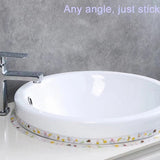 Waterproof And Mildew Proof Sticker For Kitchen Bathroom Sink - 3 Meter